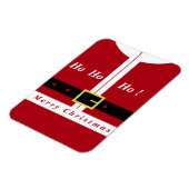 Weihnachtsmagnet Weihnachtsgeschenke - Funny Magnet (Linke Seite)