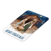 Weihnachtsmagnete der Krippe Magnet (Linke Seite)