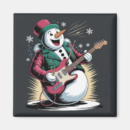 Weihnachtsmagnete - Festlicher Kühlschrank Dekorat Magnet