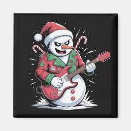 Weihnachtsmagnete - Festlicher Kühlschrank Dekorat Magnet