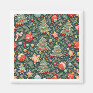 Weihnachtsmagnete Magnet