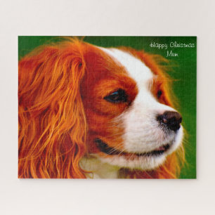 Weihnachtsmama. Puzzle