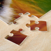 Weihnachtsmama. Puzzle (Seite)