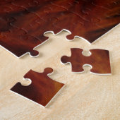 Weihnachtsmama Puzzle (Seite)
