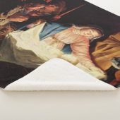 Weihnachtsmanagerszene Sherpadecke (3/4)