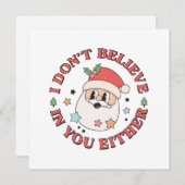 Weihnachtsmann (Vorne/Hinten)