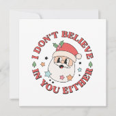 Weihnachtsmann (Vorderseite)