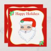 Weihnachtsmann (Vorne/Hinten)