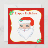 Weihnachtsmann (Vorderseite)