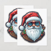 Weihnachtsmann (Vorne/Hinten)