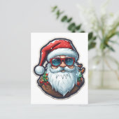 Weihnachtsmann (Stehend Vorderseite)