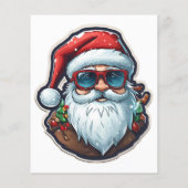 Weihnachtsmann (Rückseite)