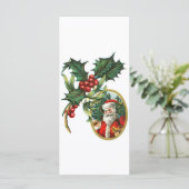 Weihnachtsmann (Stehend Vorderseite)