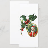 Weihnachtsmann (Vorne/Hinten)