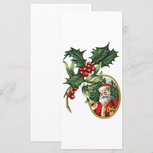 Weihnachtsmann (Vorne/Hinten)