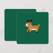 Weihnachtsmann (Vorne/Hinten)