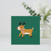 Weihnachtsmann (Stehend Vorderseite)
