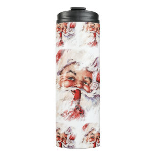 Weihnachtsmann 024 thermosbecher