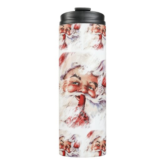 Weihnachtsmann 024 thermosbecher (Vorderseite)