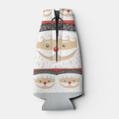 Weihnachtsmann 027 flaschenkühler (Rückseite)