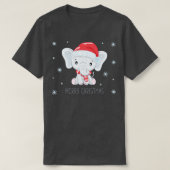 Weihnachtsmann 12 T-Shirt (Design vorne)