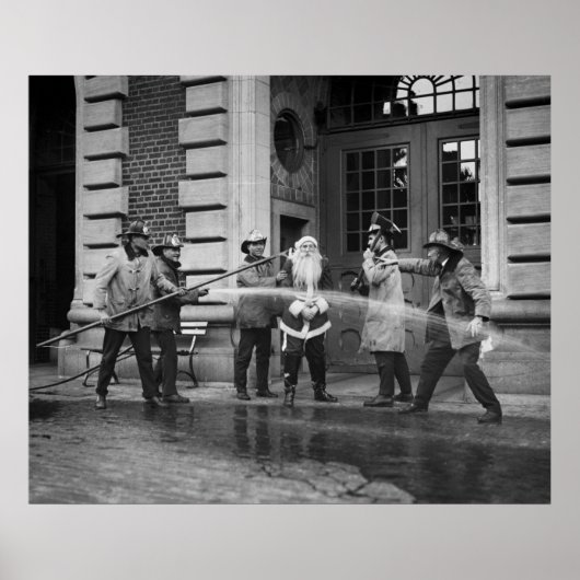 Weihnachtsmann, 1921 poster (Vorne)