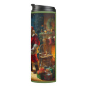 Weihnachtsmann 1 thermosbecher (Nach rechts gedreht)