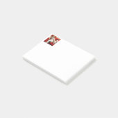 Weihnachtsmann 2014-1101 post-it klebezettel (angewinkelt)