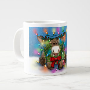 Weihnachtsmann 20 oz.Tasse Jumbo-Tasse