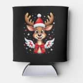 Weihnachtsmann (3) dosenkühler (Vorderseite)