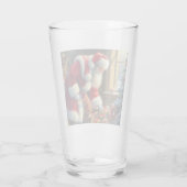 Weihnachtsmann 3 glas (Rückseite)