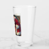 Weihnachtsmann 3 glas (Links)