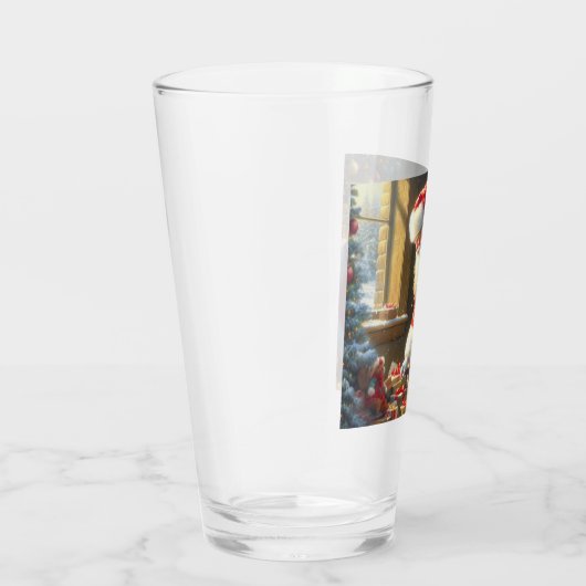 Weihnachtsmann 3 glas (Rechts)
