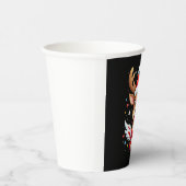 Weihnachtsmann (3) pappbecher (Rechts)