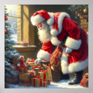 Weihnachtsmann 3 poster