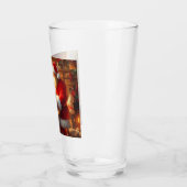 Weihnachtsmann 4 glas (Links)