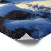 Weihnachtsmann 6 poster (Ecke)