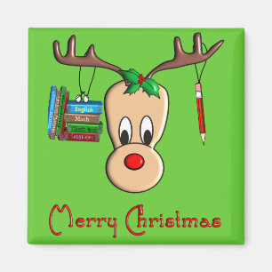 Weihnachtsmann - Adorable Geschenke Magnet