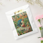 Weihnachtsmann Antike Kunst Geschenktütchen (Versiegelt)