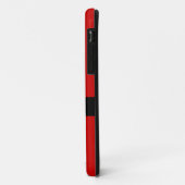 Weihnachtsmann-Anzug Case-Mate iPhone Hülle (Hinten/Links)