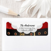 Weihnachtsmann Anzug Ho Ho Weihnachten Glück Neues (Insitu)