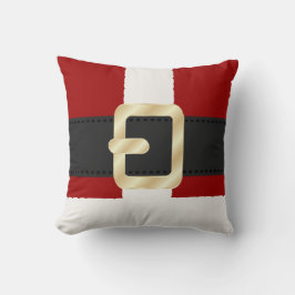 Weihnachtsmann-Anzugs-Weihnachten Kissen