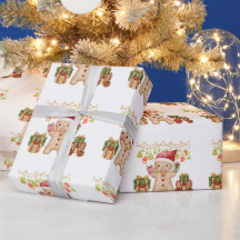 Weihnachtsmann aus Lebkuchen-Weihnachten