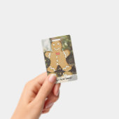 Weihnachtsmann Ausweis (Handheld)