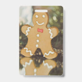 Weihnachtsmann Ausweis (Rückseite)