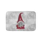 Weihnachtsmann Badematte (Vorderseite)