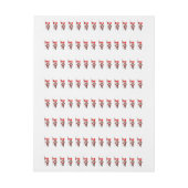 Weihnachtsmann besucht Kanada (Bogen)