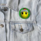 Weihnachtsmann Button (Beispiel)