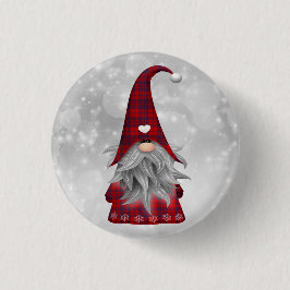Weihnachtsmann Button