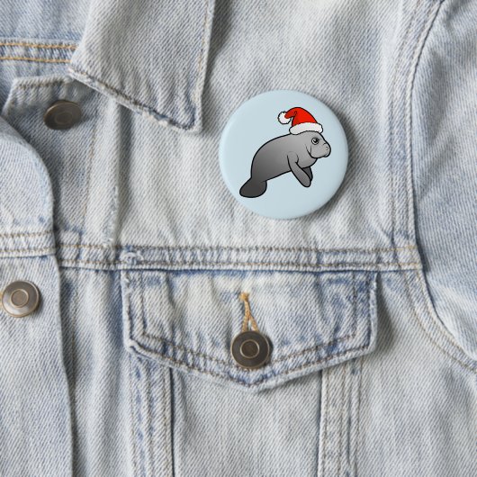 Weihnachtsmann Button (Beispiel)